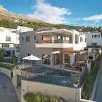 Luxury Natali With Pool, Terrace And Sea View * スプリト