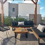Luxury Natali With Pool, Terrace And Sea View スプリト