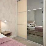 Luxury Natali With Pool, Terrace And Sea View ヴィラ