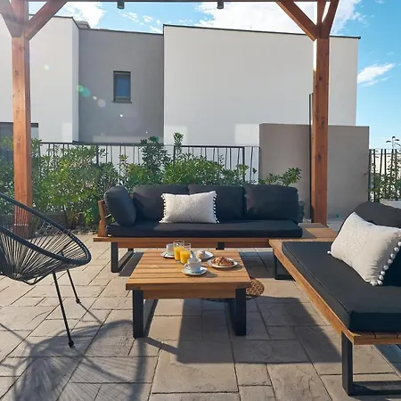 Luxury Sol Mate Villa Split