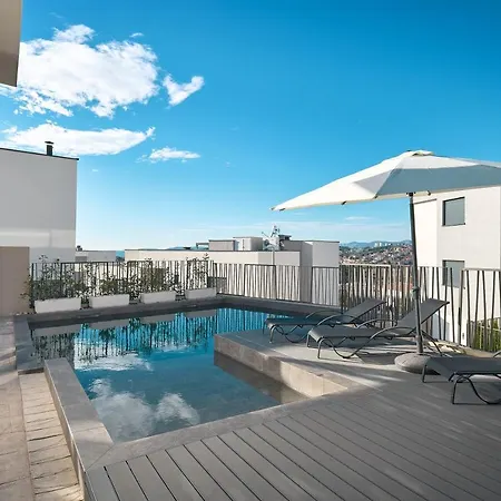 Luxury Sol Mate Villa Split