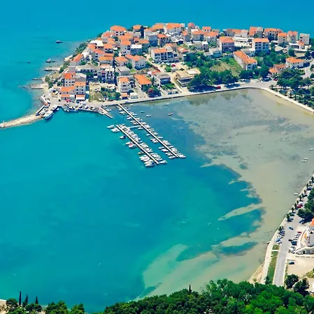 Luxury Natali With Pool, Terrace And Sea View Split