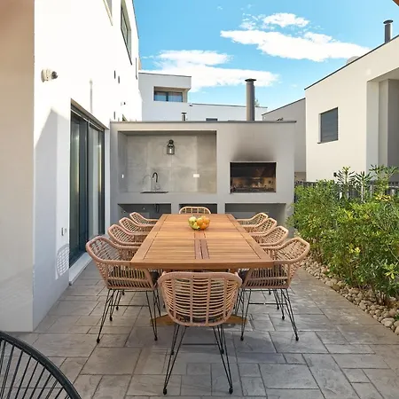 Luxury Sol Mate 别墅 斯普利特