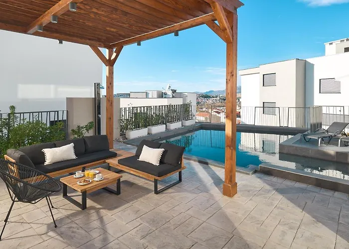 Villa Luxury Sol Mate *